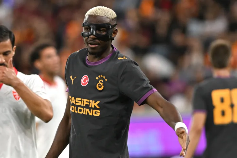 Is Osimhen&rsquo;s transfer record under threat as Rafael Le&atilde;o closes in on Galatasaray move?