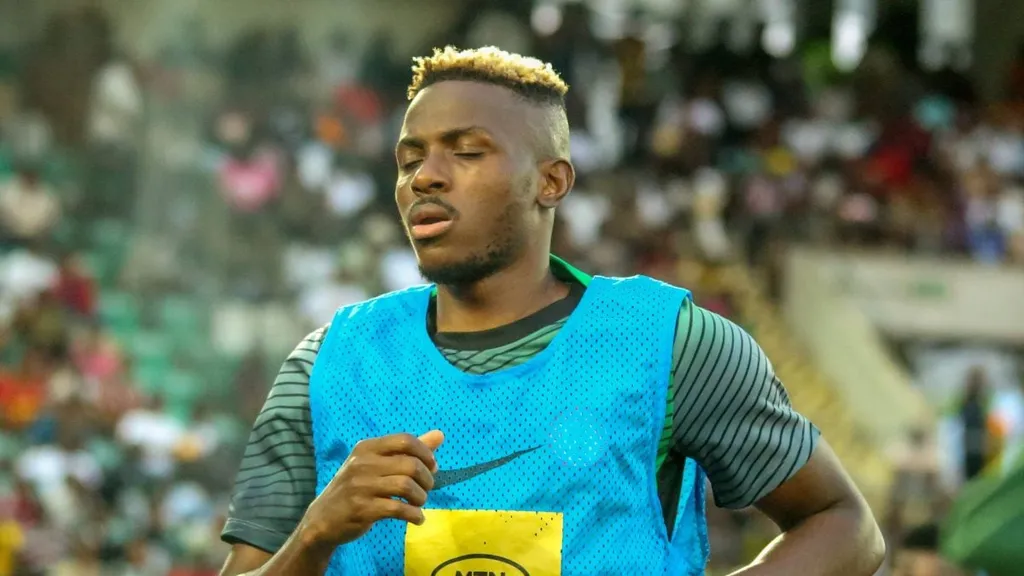 Victor Osimhen: Super Eagles banking on absent boogeyman for AFCON 2025 assault