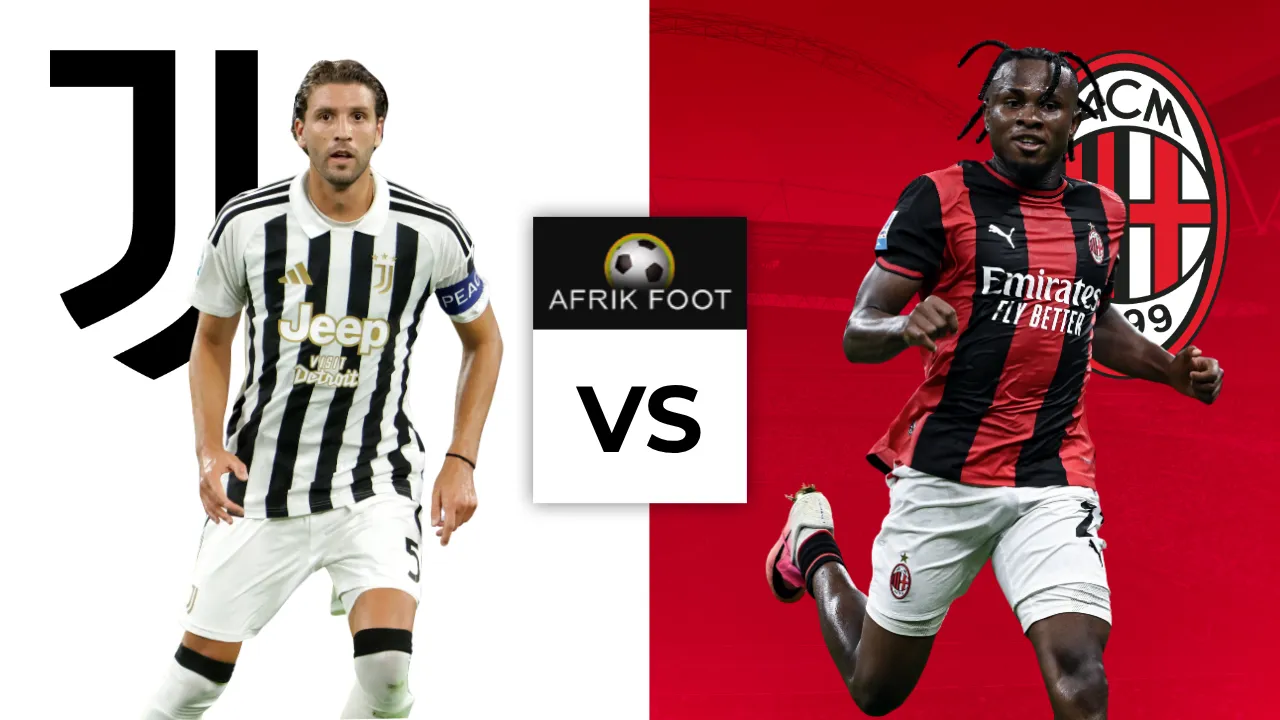 Juventus vs AC Milan preview, team news &ndash; Chukwueze seeks first-ever star at the Allianz
