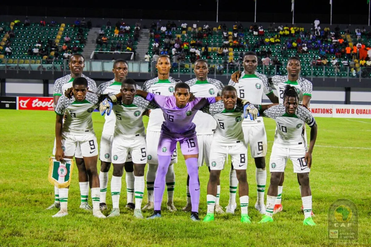 WAFU B: Amid uncertainty over AFCON qualification, Eaglets face Ghana in third-place game