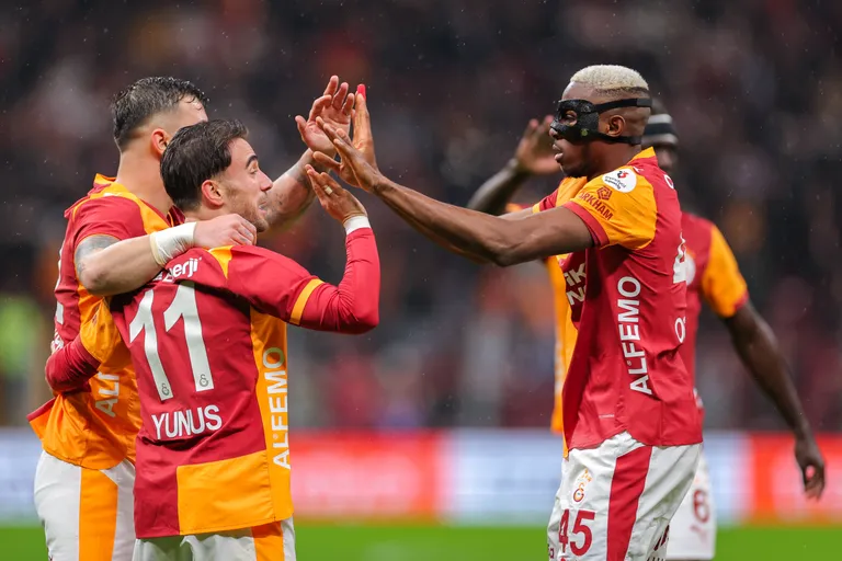 Victor Osimhen sends strong message to Juventus ahead of UCL play-off clash