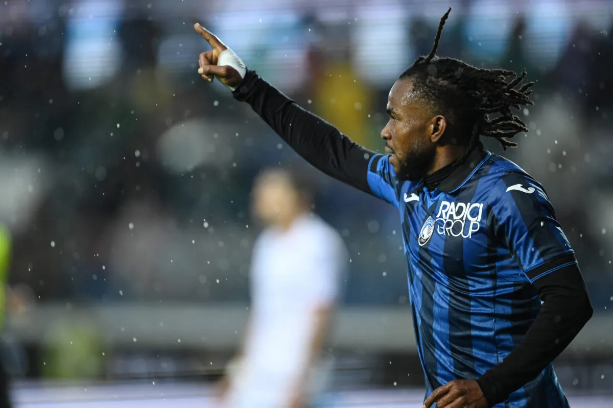 Lookman: Al-Ittihad out, another Saudi club in for incoming CAF Player of the Year