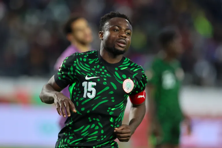Iran 1-2 Nigeria: No Osimhen no problem as Simon, Adams fire Super Eagles to victory in Turkey