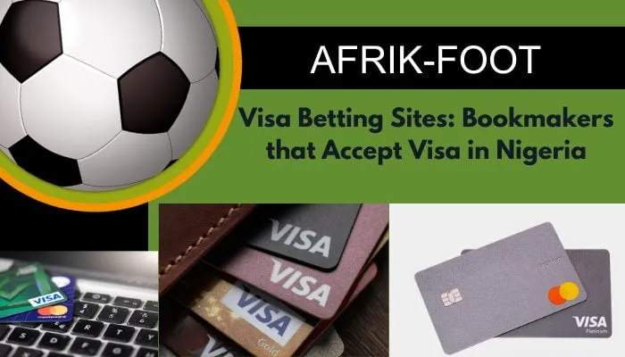 Visa Betting Sites for Nigeria 2025