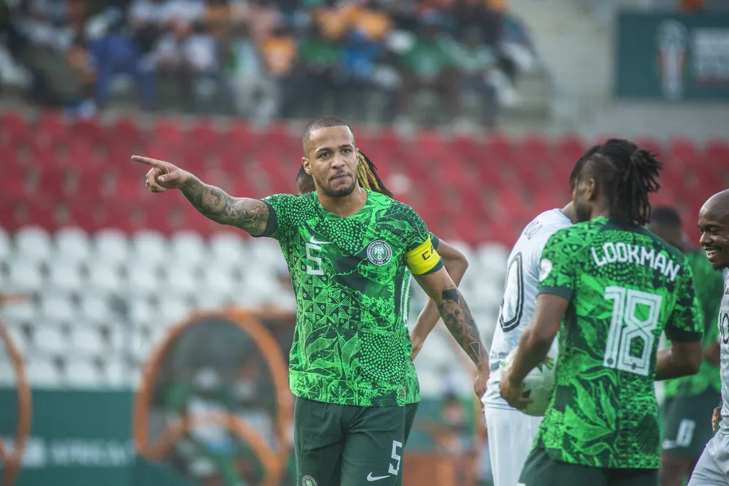 Ex-Nigeria star Troost-Ekong compares Super Eagles group with Ghana and Ivory Coast pool