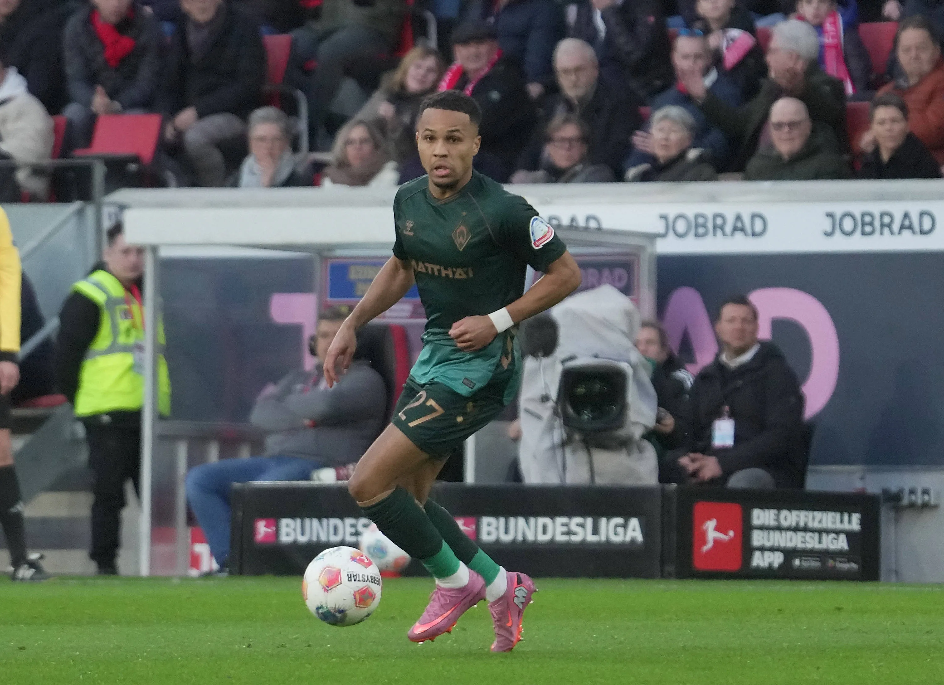 Felix Agu SV Werder Bremen