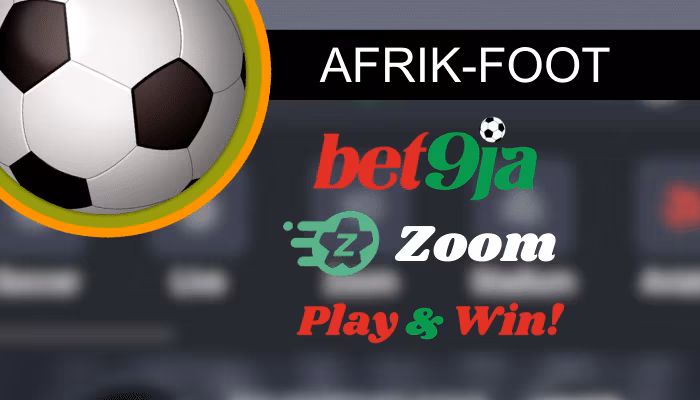Bet9ja Zoom Livescore: How to play Bet9ja Zoom soccer