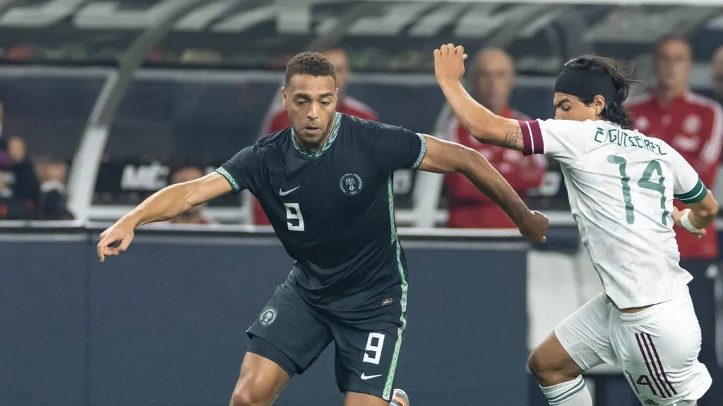 Dessers sparks Super Eagles selection headache with deadly UEL display