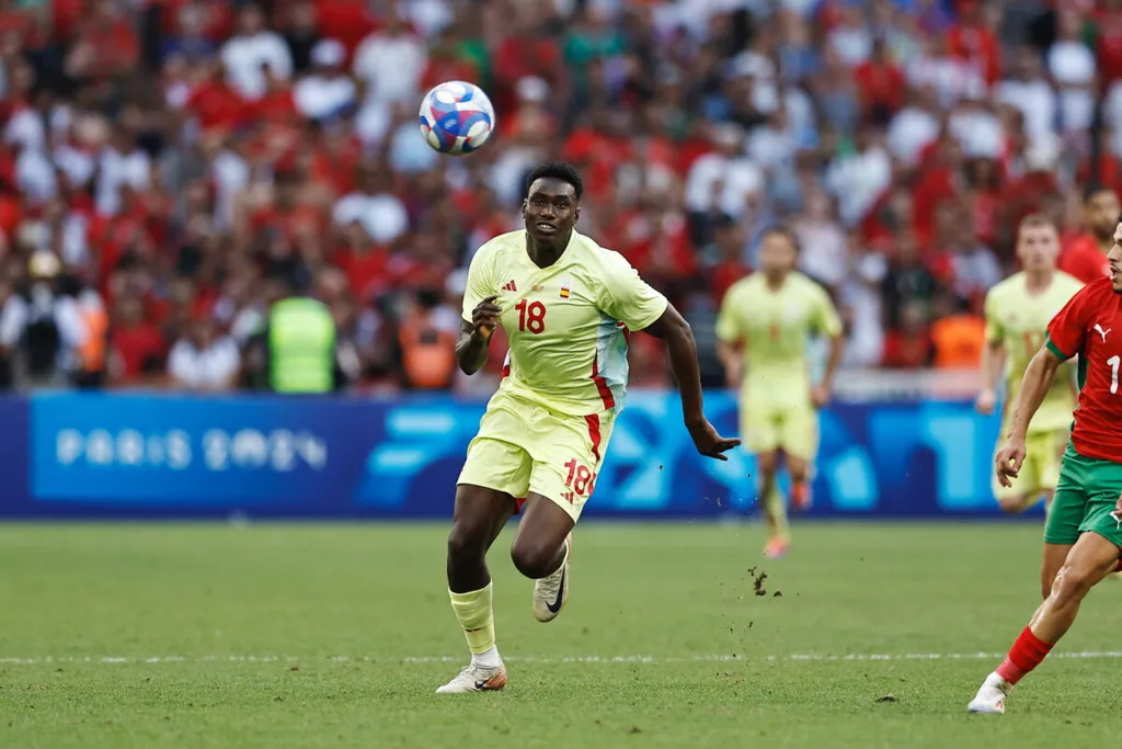 Revealed: Nigeria's failed pursuit of Golden Boy nominee before 2024 Olympics