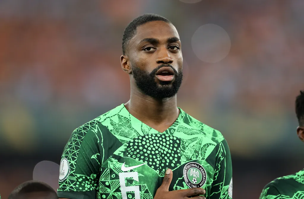 Semi Ajayi Super Eagles Power Rankings