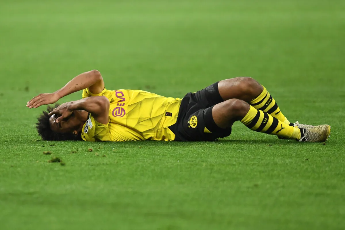 Euro 2024: Ibadan&rsquo;s finest Adeyemi missing from Germany squad