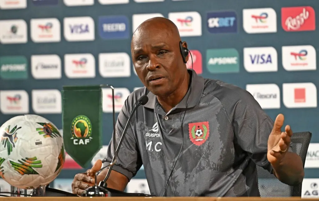 Baciro Candé, AFCON 2024