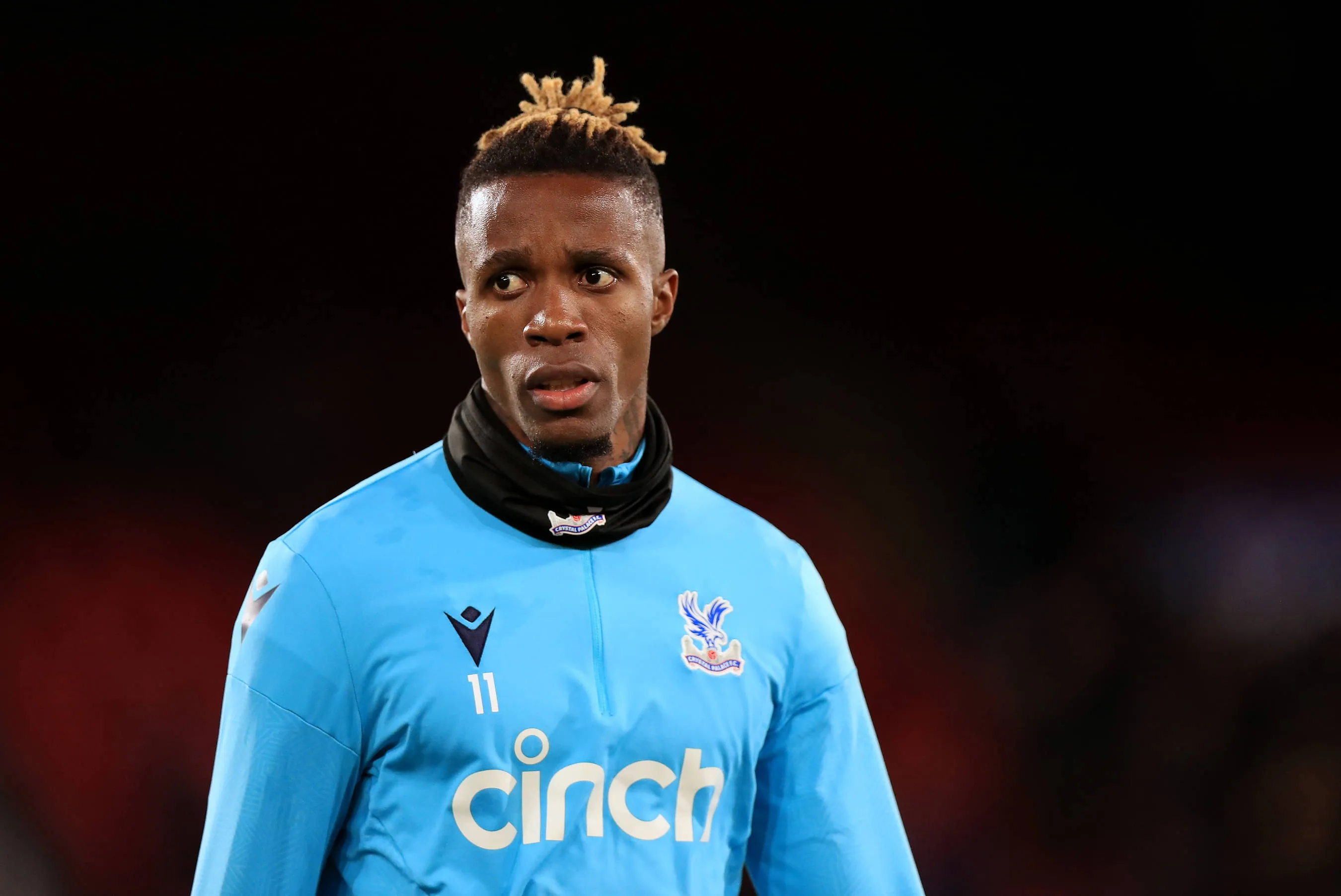 Wilfred Zaha