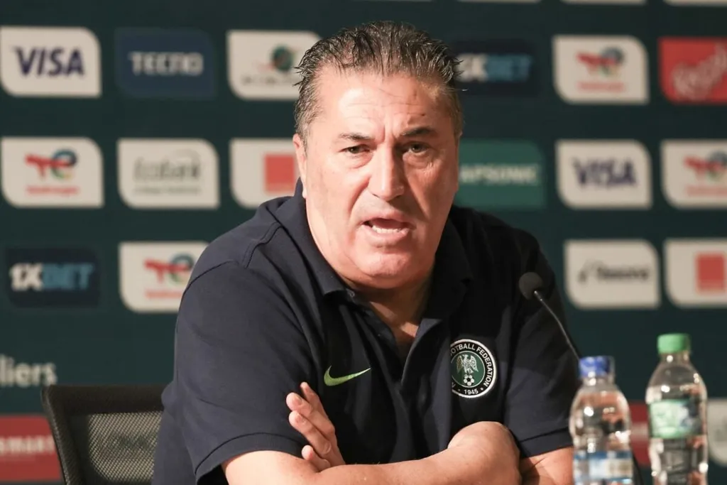 Super Eagles AFCON 2024