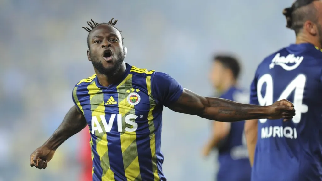 Victor Moses: Ex Super Eagles star makes unexpected England return