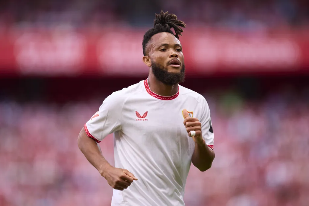 Ejuke: Super Eagles winger ranked among Europe's elite footballers