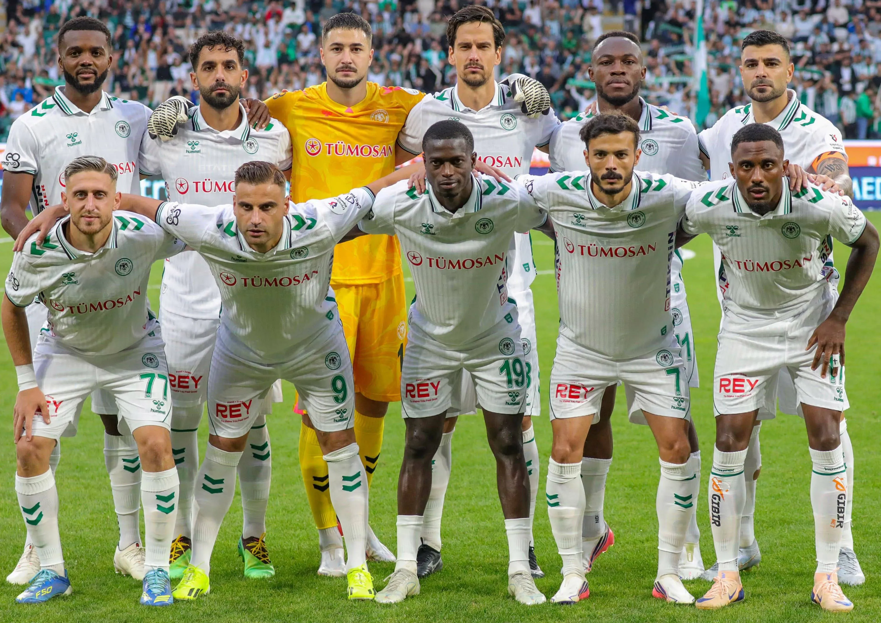Kasimpasa vs Konyaspor