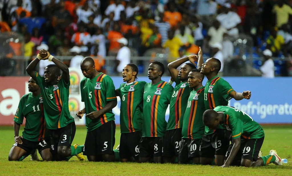The biggest shocks in AFCON history