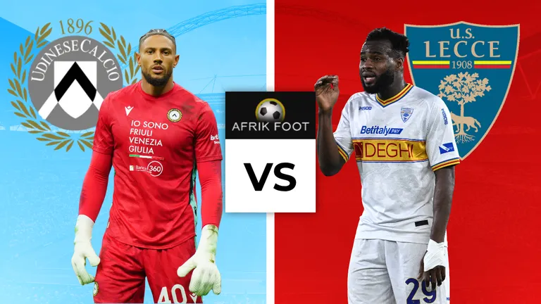 Maduka Okoye&rsquo;s Udinese vs Lecce: Preview, team news, h2h, lineups & tips