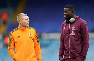 Super Eagles striker returns to matchday squad after 2-month injury lay-off