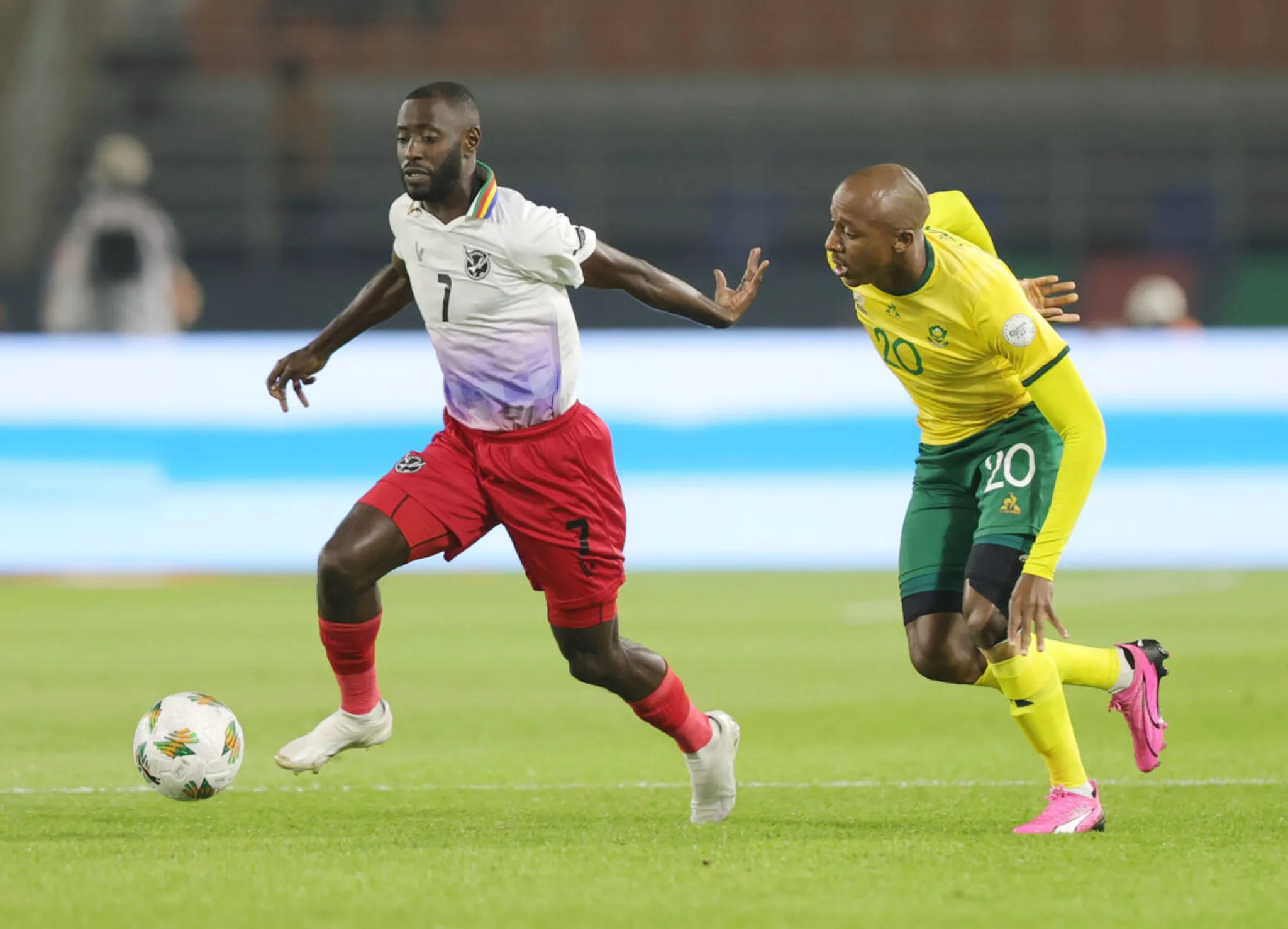 AFCON 2024 Matchday 9 roundup: Morocco held, Zambia struggle, South Africa show their class