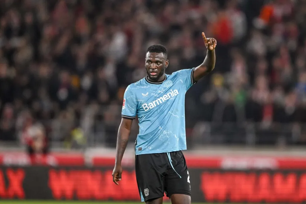 Victor Boniface picks between winning Bundesliga, German Cup and Europa League