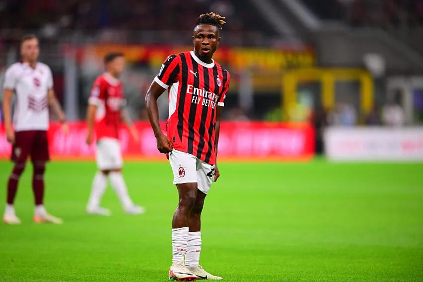 Chukwueze strikes to decide dramatic affair against Okoye's Udinese