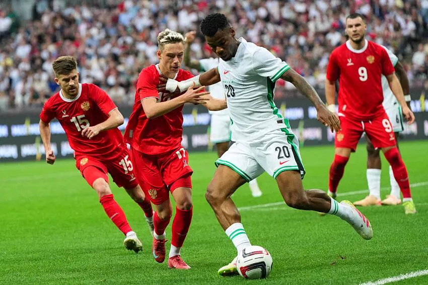 Super Eagles: Winners & losers from the May/June international window