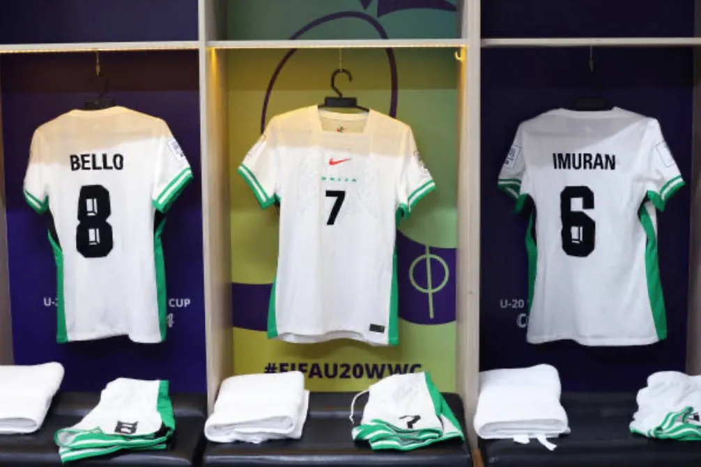Falconets ready for Super Falcons step-up?
