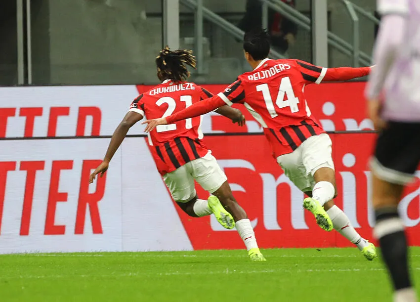 Chukwueze strikes to decide dramatic affair against Okoye's Udinese