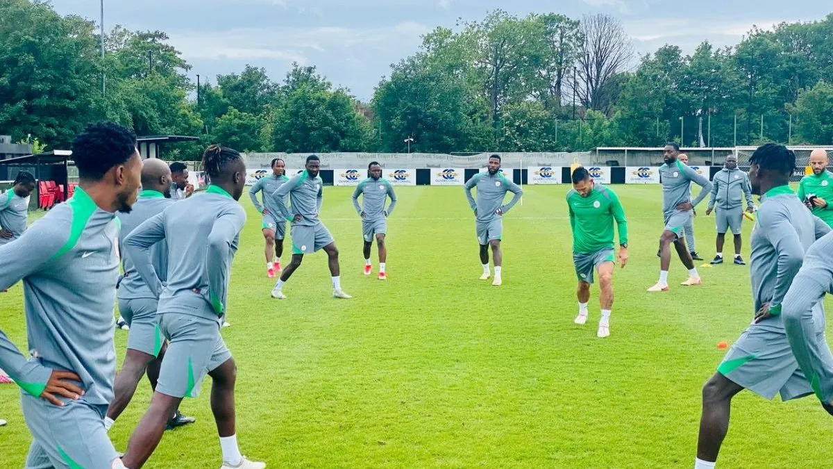 Super Eagles lineup today: Can Ahmed Musa & NPFL Stars rise to Ghana challenge?