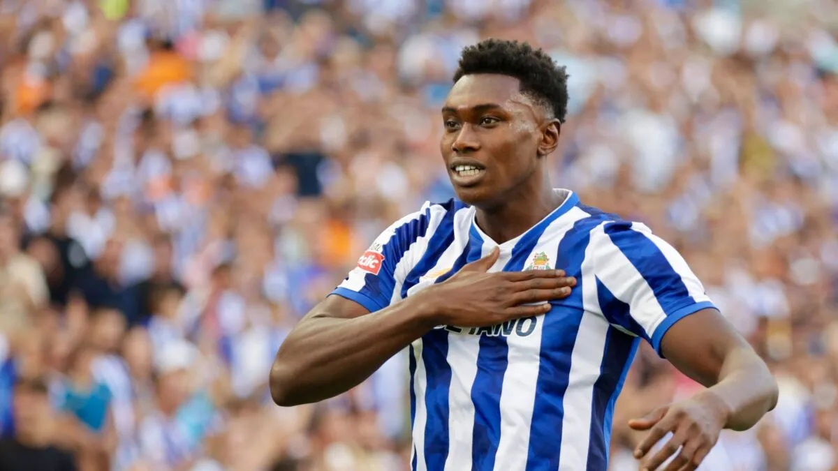 Samu Omorodion extends hot streak as FC Porto bounce back