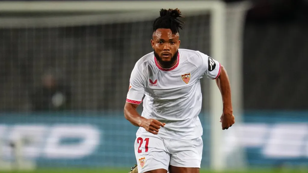Ejuke: Super Eagles dribble merchant makes comeback in Sevilla&rsquo;s hard-fought victory