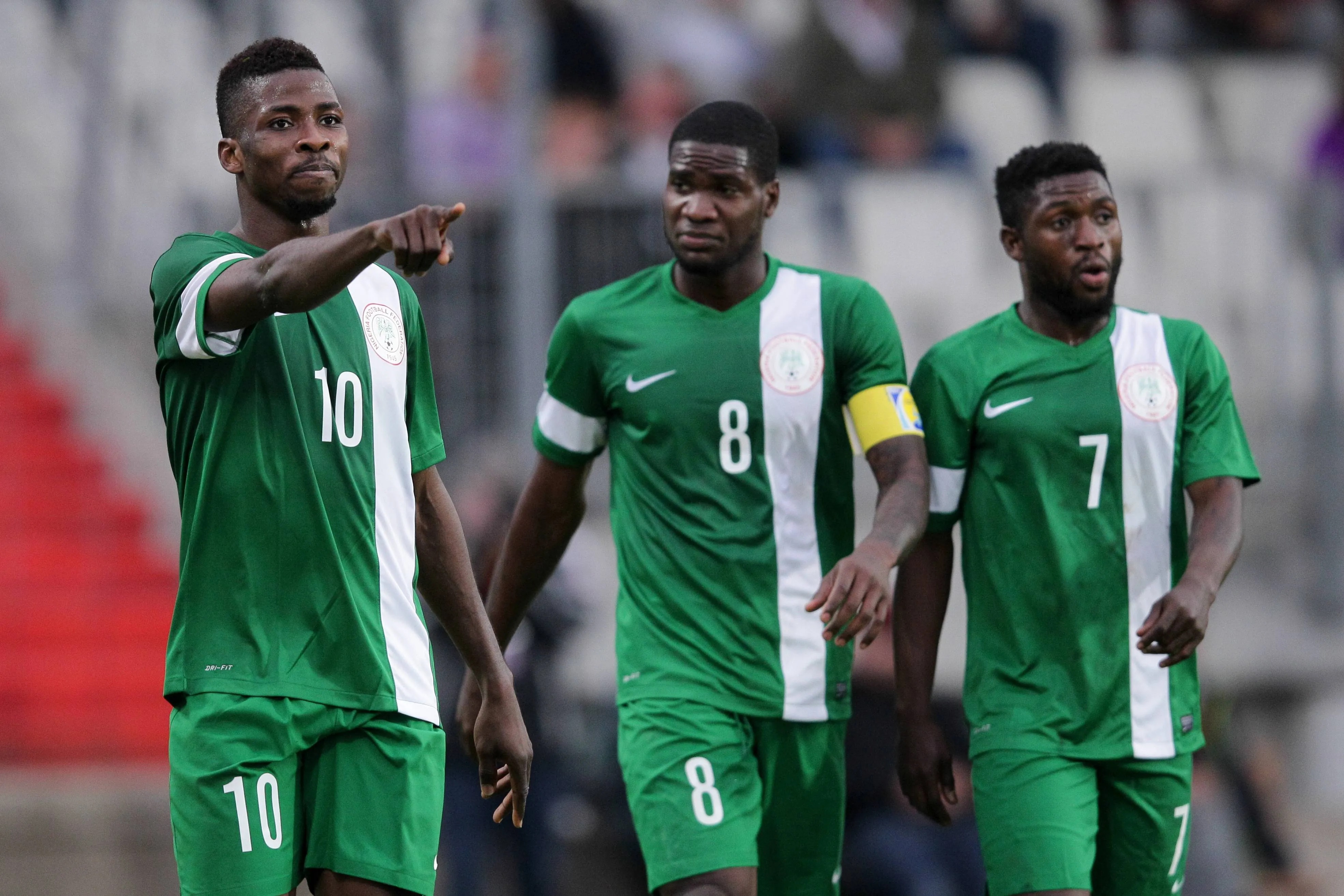 Ex-Super Eagles striker opens up on his failed West Ham United move