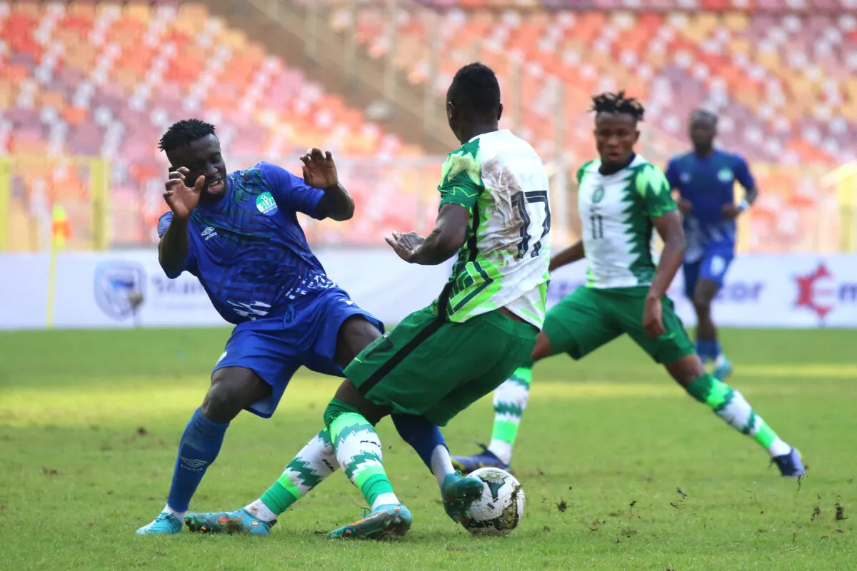 Getafe offer safe haven for Super Eagles flop