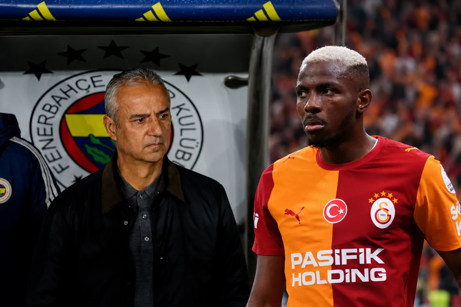 Osimhen: 3 reasons Fenerbah&ccedil;e boss Kartal is wrong to question Galatasaray star&rsquo;s character