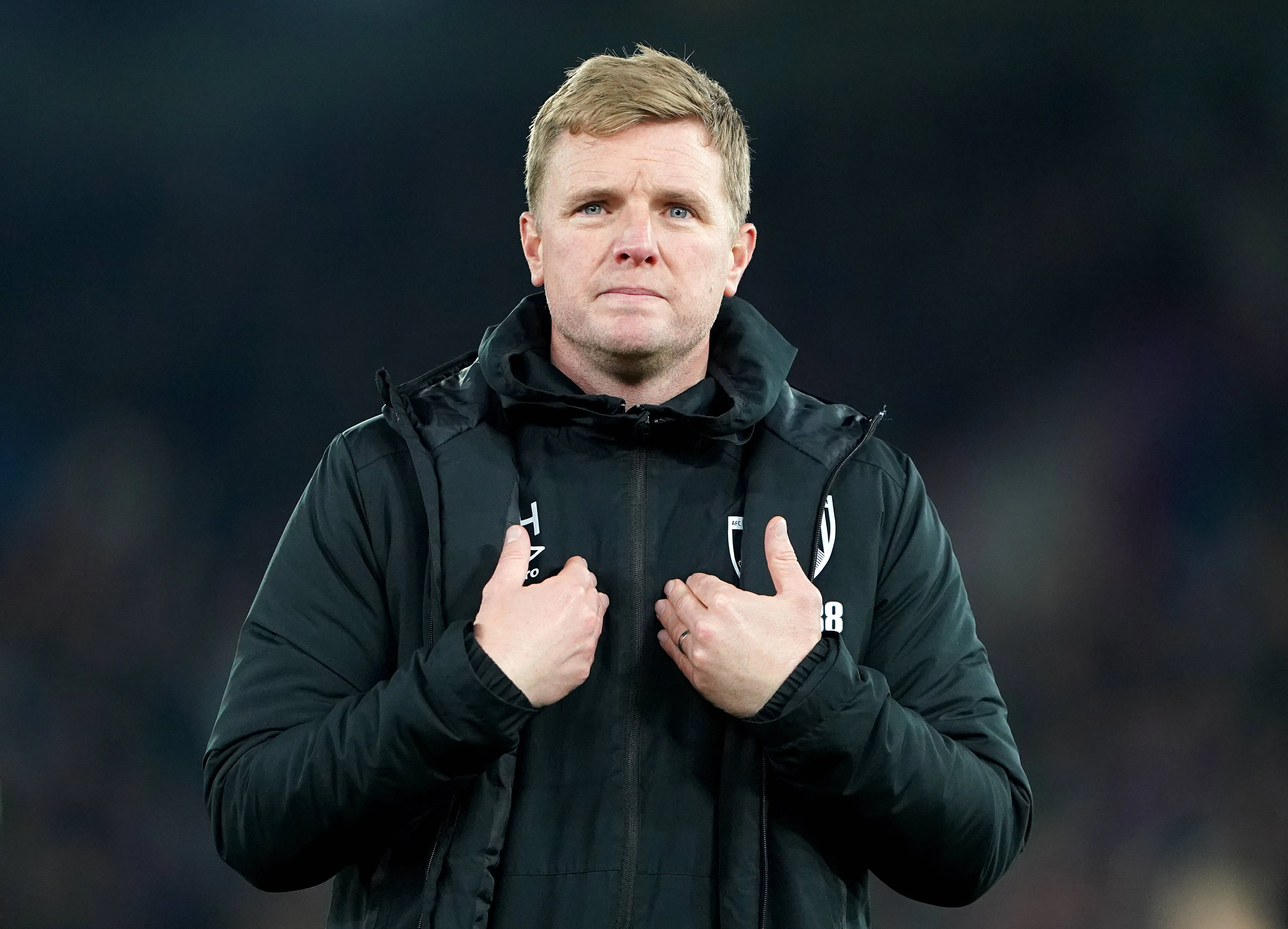 Eddie Howe
