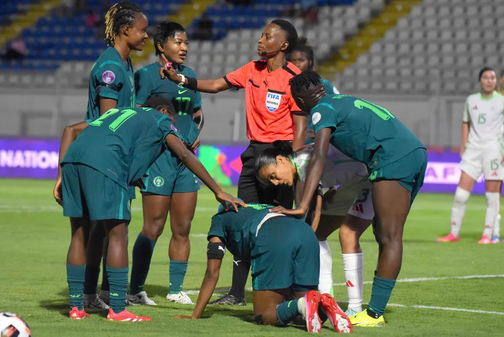 WAFCON 2025: Super Falcons coach makes disastrous admission ahead of Zambia blockbuster