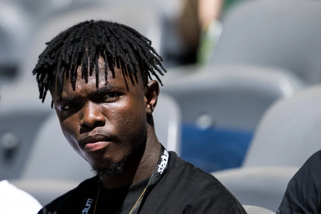 Zadok Yohanna: Super Eagles invitee reveals why he chose Brighton over Chelsea, Newcastle