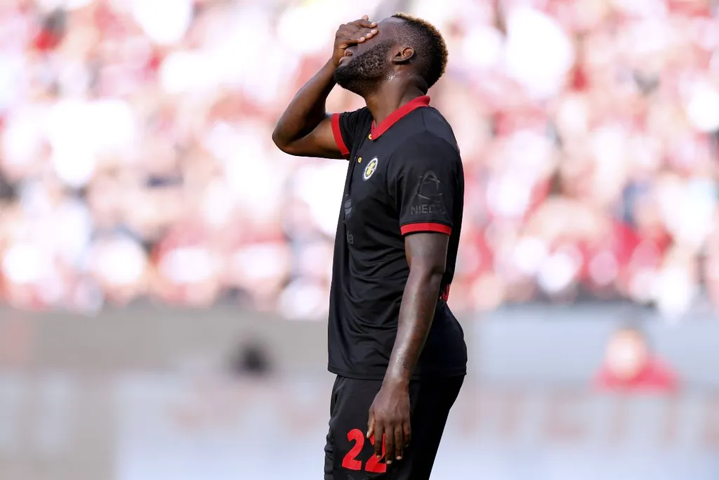 Nigeria vs Libya: 3 Super Eagles who have a point to prove