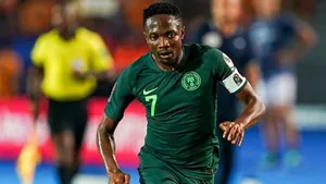 Atlanta Olympics winner tips Musa for Super Eagles return: ‘He still has what it takes’