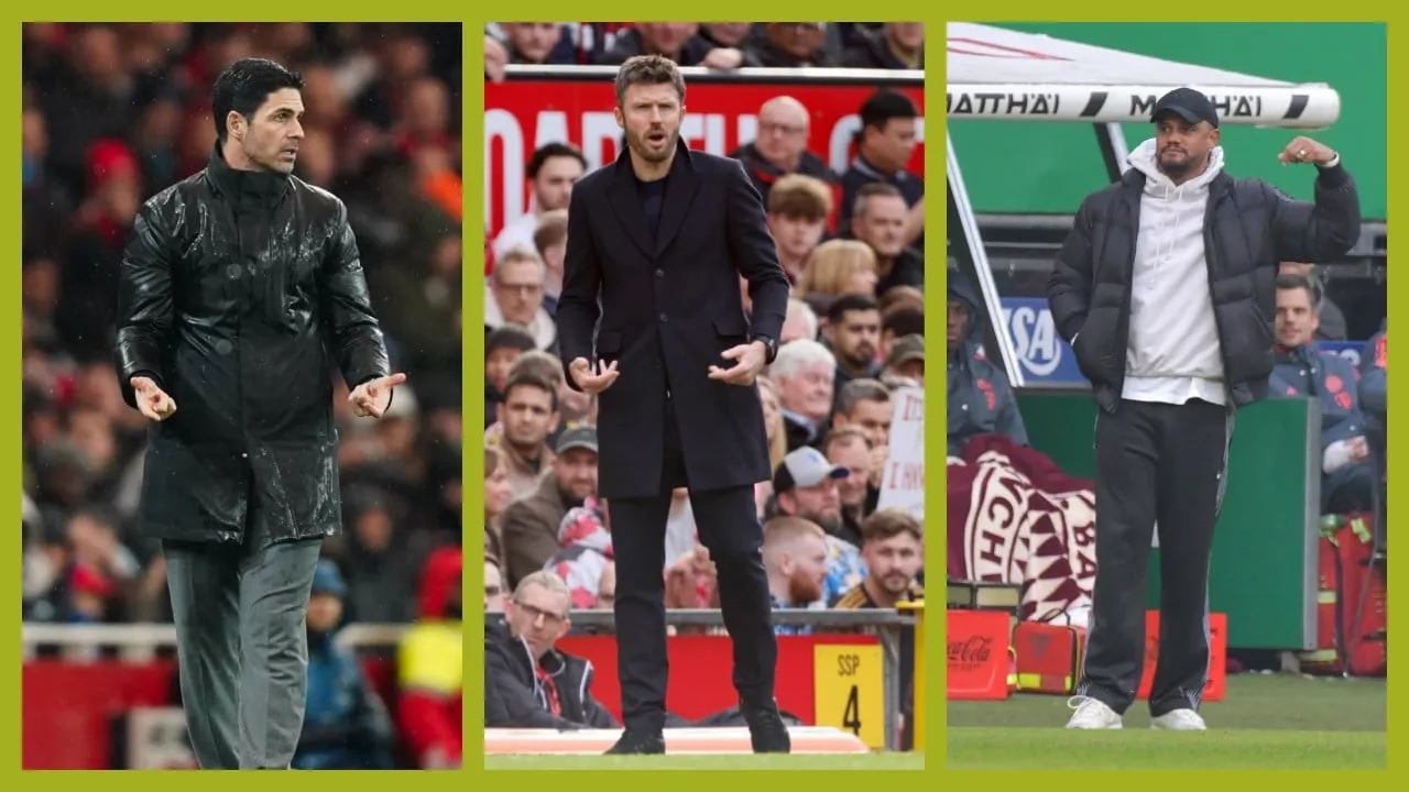 Report: Arsenal, Man United and Bayern Munich plot summer move for Nigerian forward