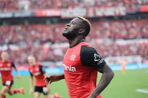 Super-sub Boniface seals Leverkusen’s thrilling comeback with last-minute winner