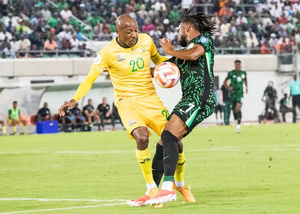 Nigeria vs South Africa: Latest score, head-to-head, lineups, stats and match time