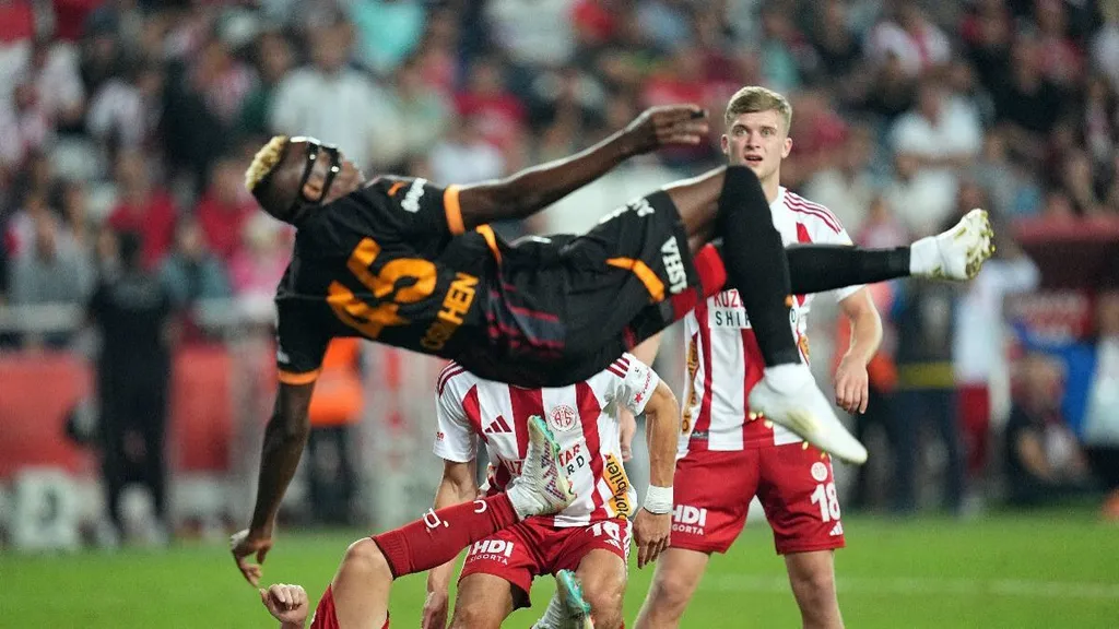 Victor Osimhen- Photo by x