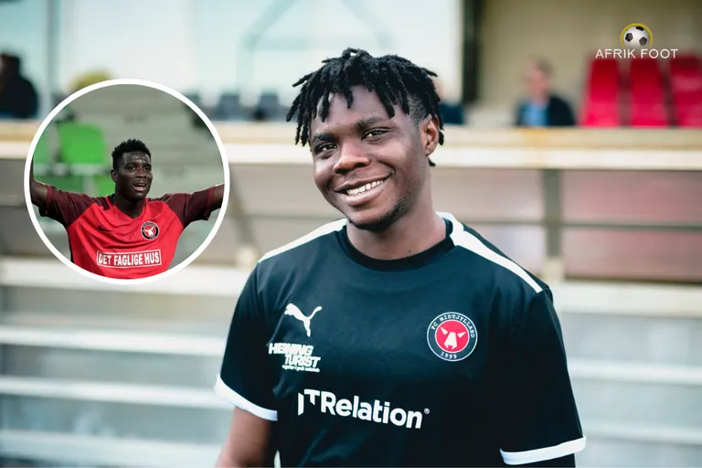 Stanley Iheanacho rejoins FC Midtjylland: Can Nigerian youngster emulate Paul Onuachu?