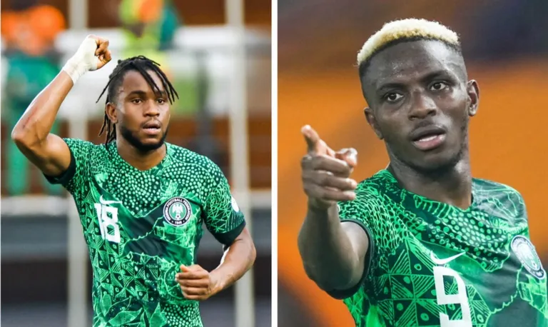 Super Eagles watch: Osimhen wins, Lookman struggles, Okoye error costs Udinese