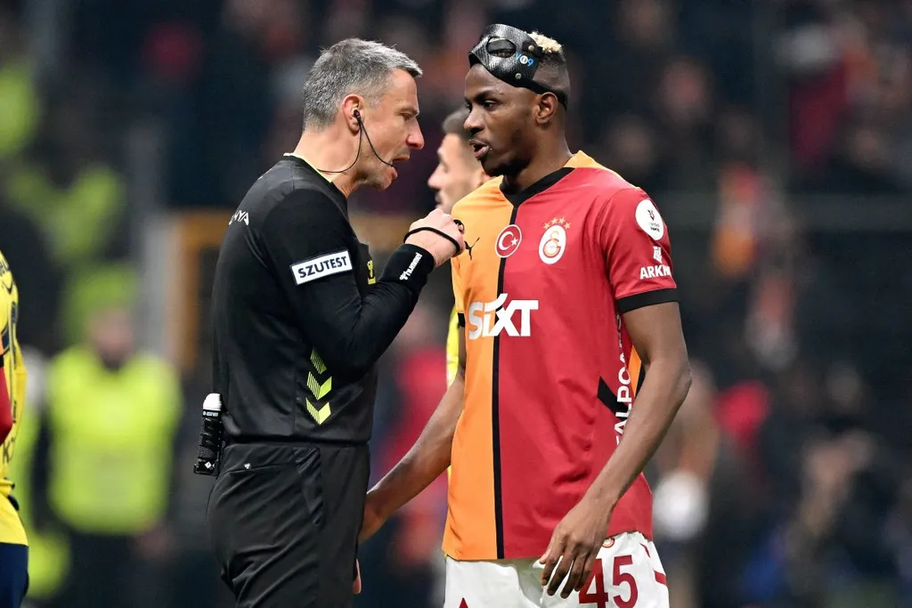 Victor Osimhen- Photo by IMAGO