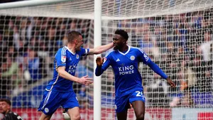 Former Leicester boss praises ‘clever’ Ndidi’s synergy with Vardy