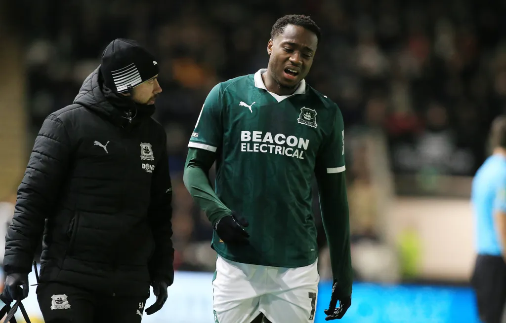 A League One star for Super Eagles: Can Plymouth’s Oseni justify Chelle’s risky decision?